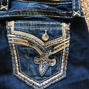 Women’s Rock Revival Jeans